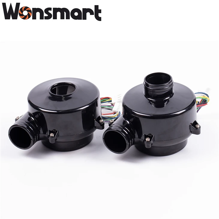 High-Quality Mini Blower Fan 24V For Precision Cooling And Ventilation Applications